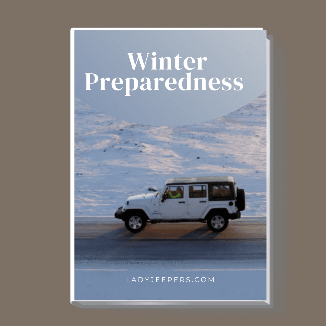 Winter Preparedness Books